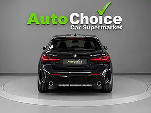 Used 2023 BMW 1 Series M135i Black - Interior and Exterior details 6