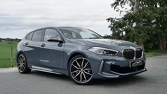 2023 BMW 1 Series M135i xDrive