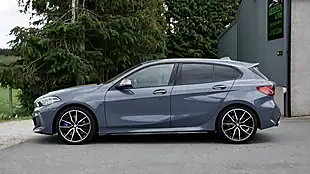Used 2023 BMW 1 Series M135i Grey - Interior and Exterior details 10
