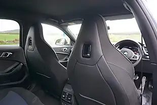 Used 2023 BMW 1 Series M135i Grey - Interior and Exterior details 15