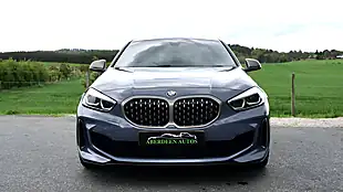 Used 2023 BMW 1 Series M135i Grey - Interior and Exterior details 2