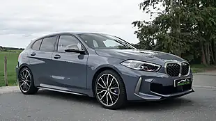 Used 2023 BMW 1 Series M135i Grey - Interior and Exterior details 20