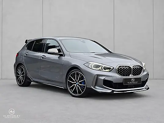 2023 BMW 1 SERIES M135i xDrive
