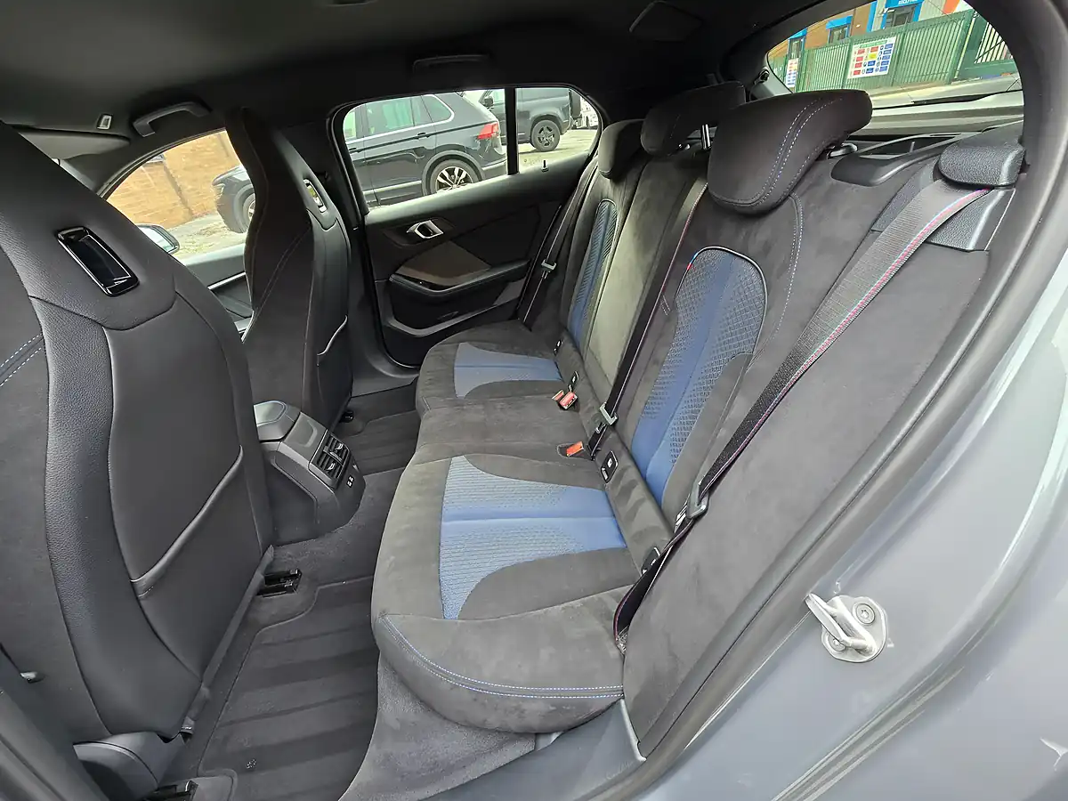 Used 2023 BMW 1 Series M135i Grey - Interior and Exterior details 10