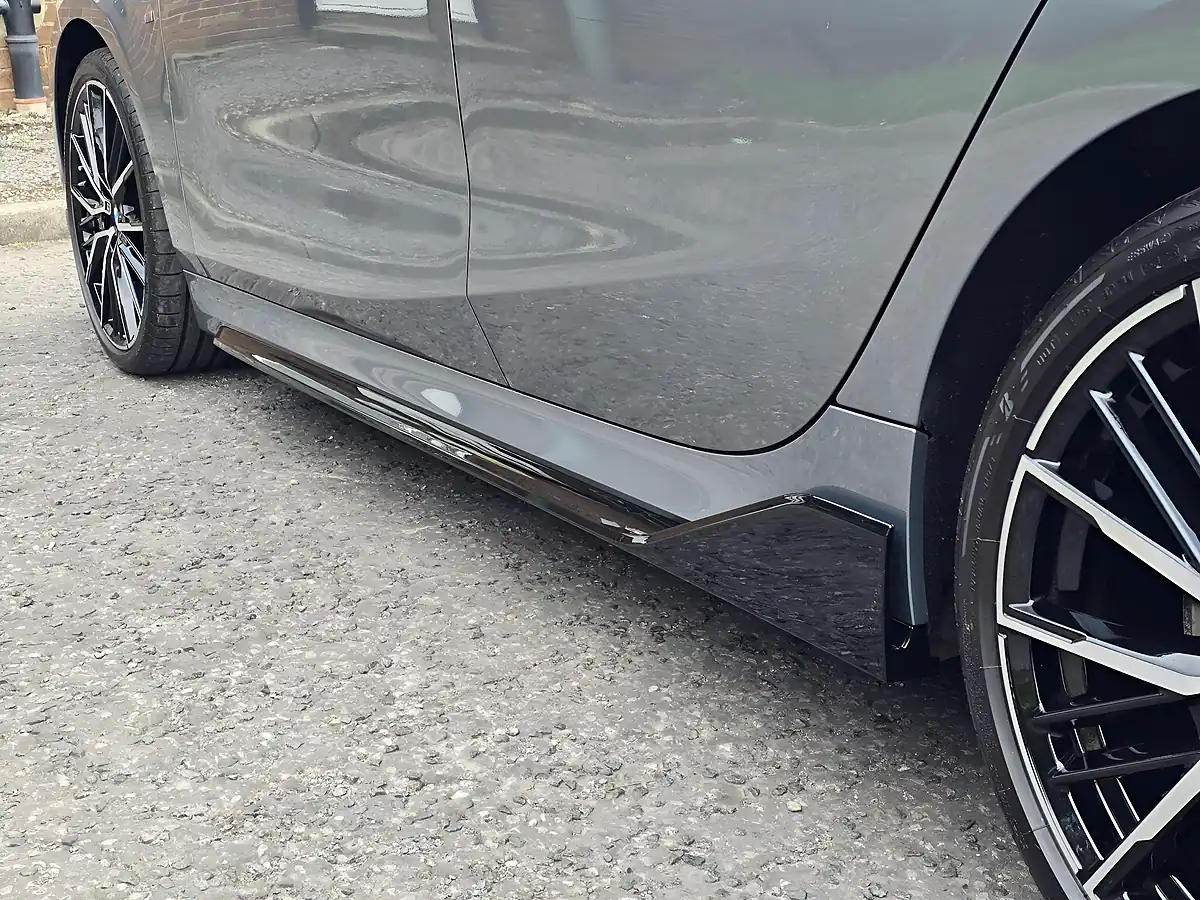 Used 2023 BMW 1 Series M135i Grey - Interior and Exterior details 13