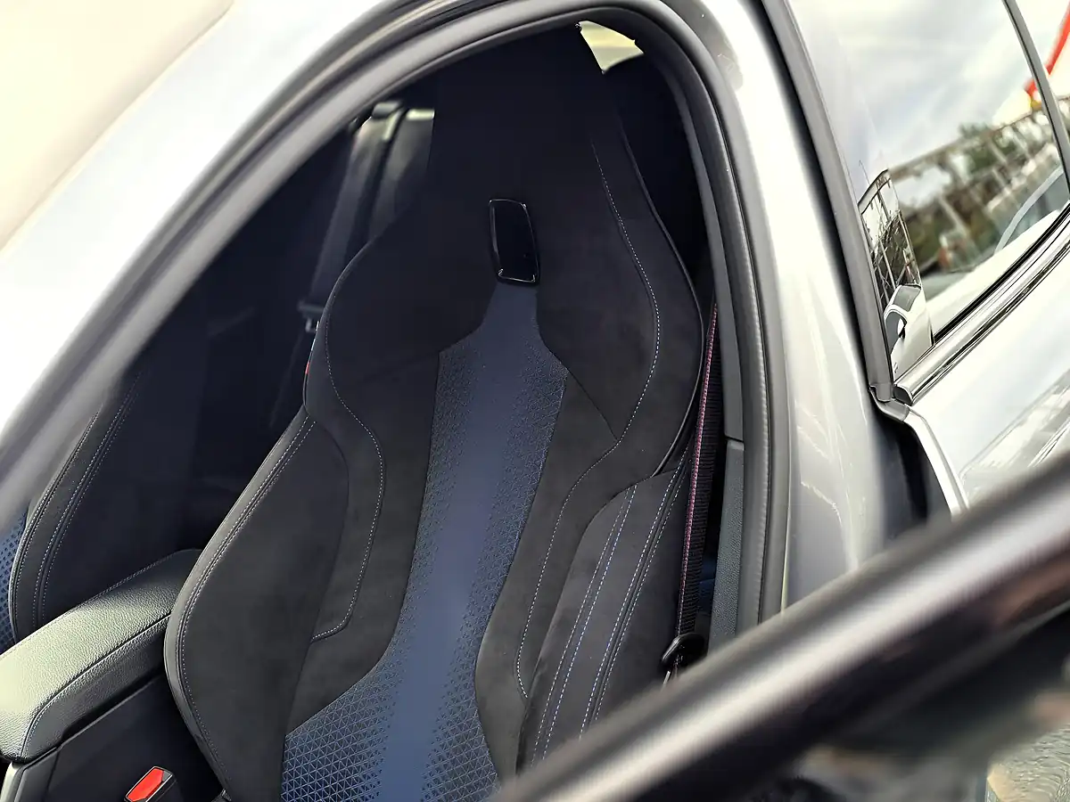 Used 2023 BMW 1 Series M135i Grey - Interior and Exterior details 14