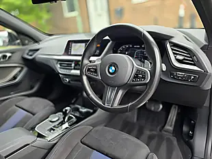 Used 2023 BMW 1 Series M135i Grey - Interior and Exterior details 15