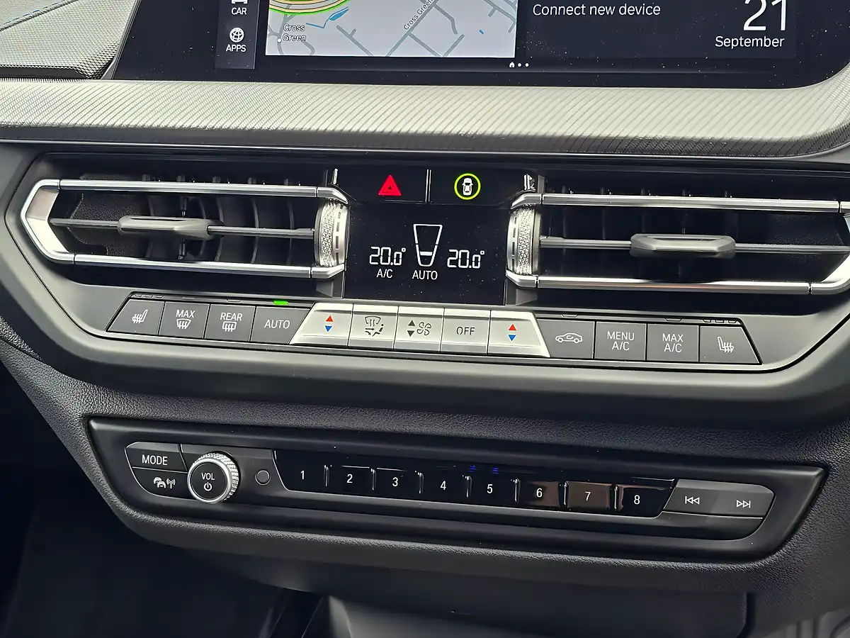 Used 2023 BMW 1 Series M135i Grey - Interior and Exterior details 16