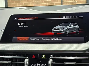 Used 2023 BMW 1 Series M135i Grey - Interior and Exterior details 18
