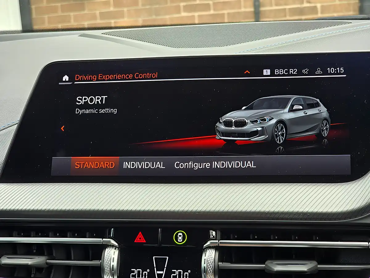 Used 2023 BMW 1 Series M135i Grey - Interior and Exterior details 18