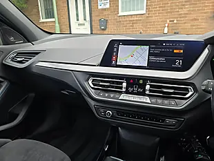 Used 2023 BMW 1 Series M135i Grey - Interior and Exterior details 19