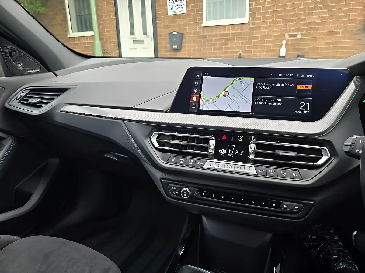 Used 2023 BMW 1 Series M135i Grey - Interior and Exterior details 19