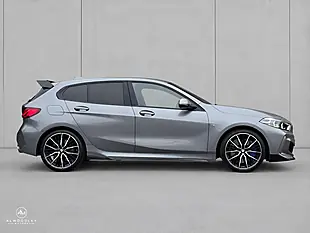 Used 2023 BMW 1 Series M135i Grey - Interior and Exterior details 2