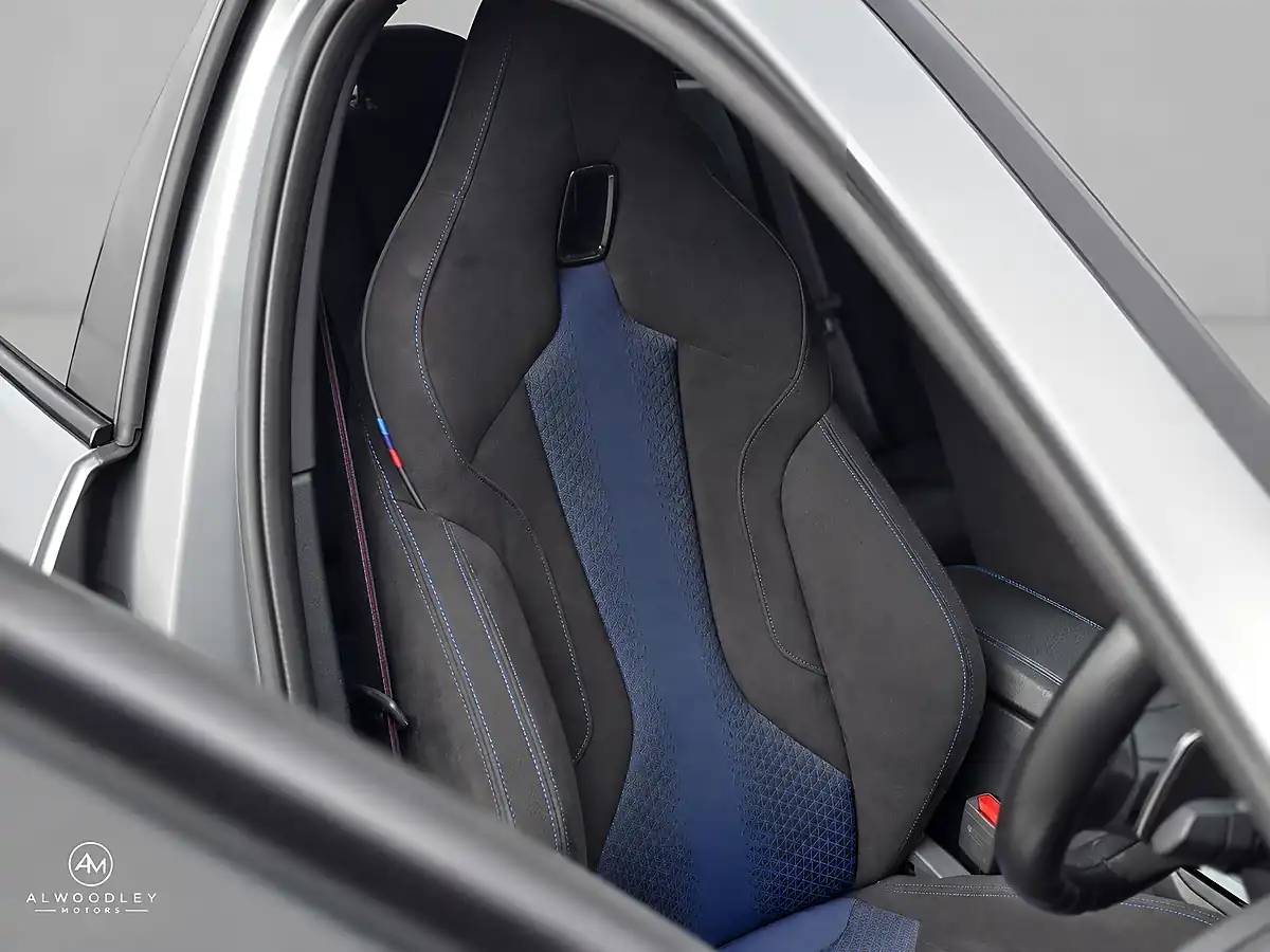 Used 2023 BMW 1 Series M135i Grey - Interior and Exterior details 4