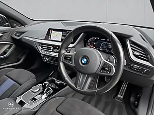 Used 2023 BMW 1 Series M135i Grey - Interior and Exterior details 5