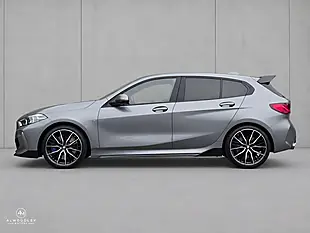 Used 2023 BMW 1 Series M135i Grey - Interior and Exterior details 8