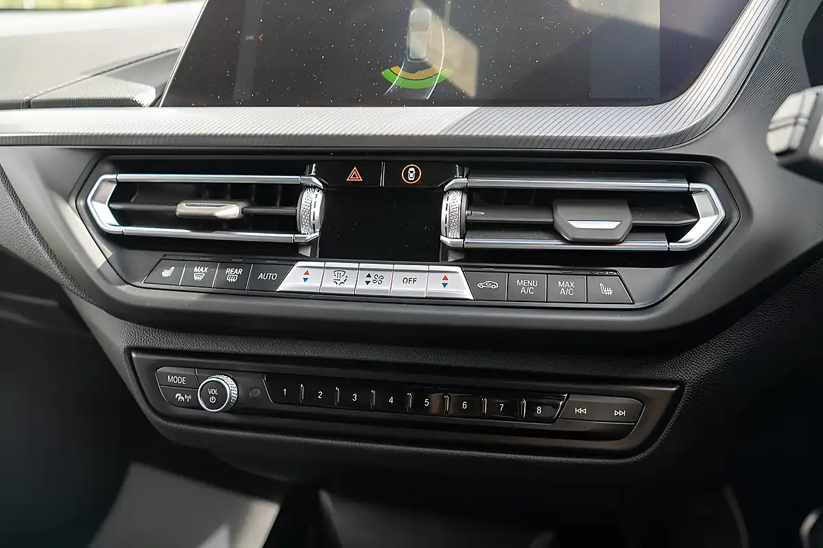 Used 2023 BMW 1 Series M135i Skyscraper Grey Metallic - Interior and Exterior details 15