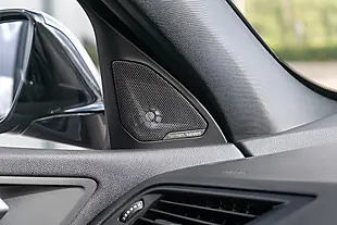 Used 2023 BMW 1 Series M135i Skyscraper Grey Metallic - Interior and Exterior details 16