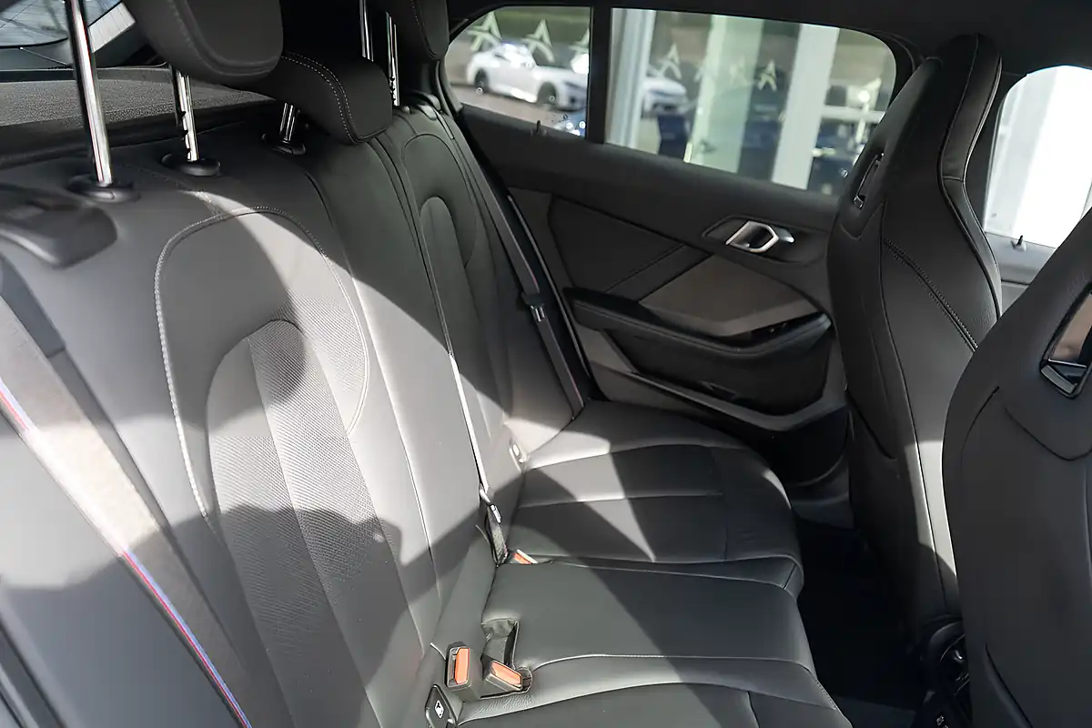 Used 2023 BMW 1 Series M135i Skyscraper Grey Metallic - Interior and Exterior details 18
