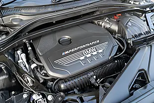Used 2023 BMW 1 Series M135i Skyscraper Grey Metallic - Interior and Exterior details 20