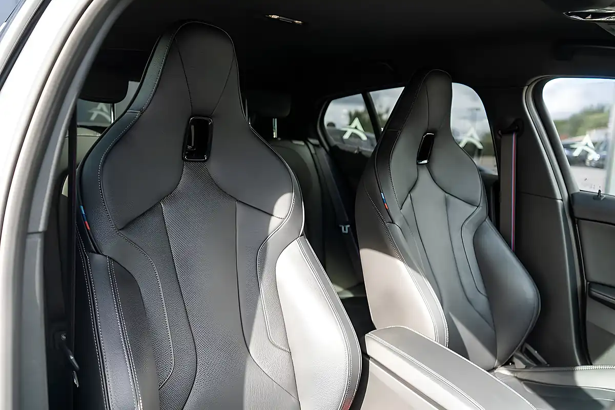 Used 2023 BMW 1 Series M135i Skyscraper Grey Metallic - Interior and Exterior details 3