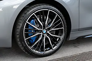 Used 2023 BMW 1 Series M135i Skyscraper Grey Metallic - Interior and Exterior details 6