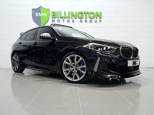 2023 BMW 1 Series M135i xDrive