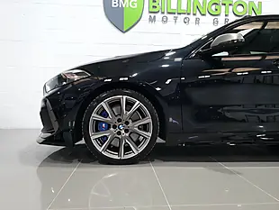 Used 2023 BMW 1 Series Pro Pack+ Black - Interior and Exterior details 12