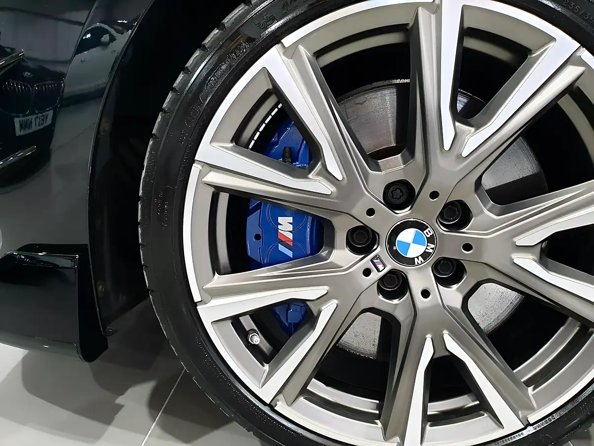 Used 2023 BMW 1 Series Pro Pack+ Black - Interior and Exterior details 13