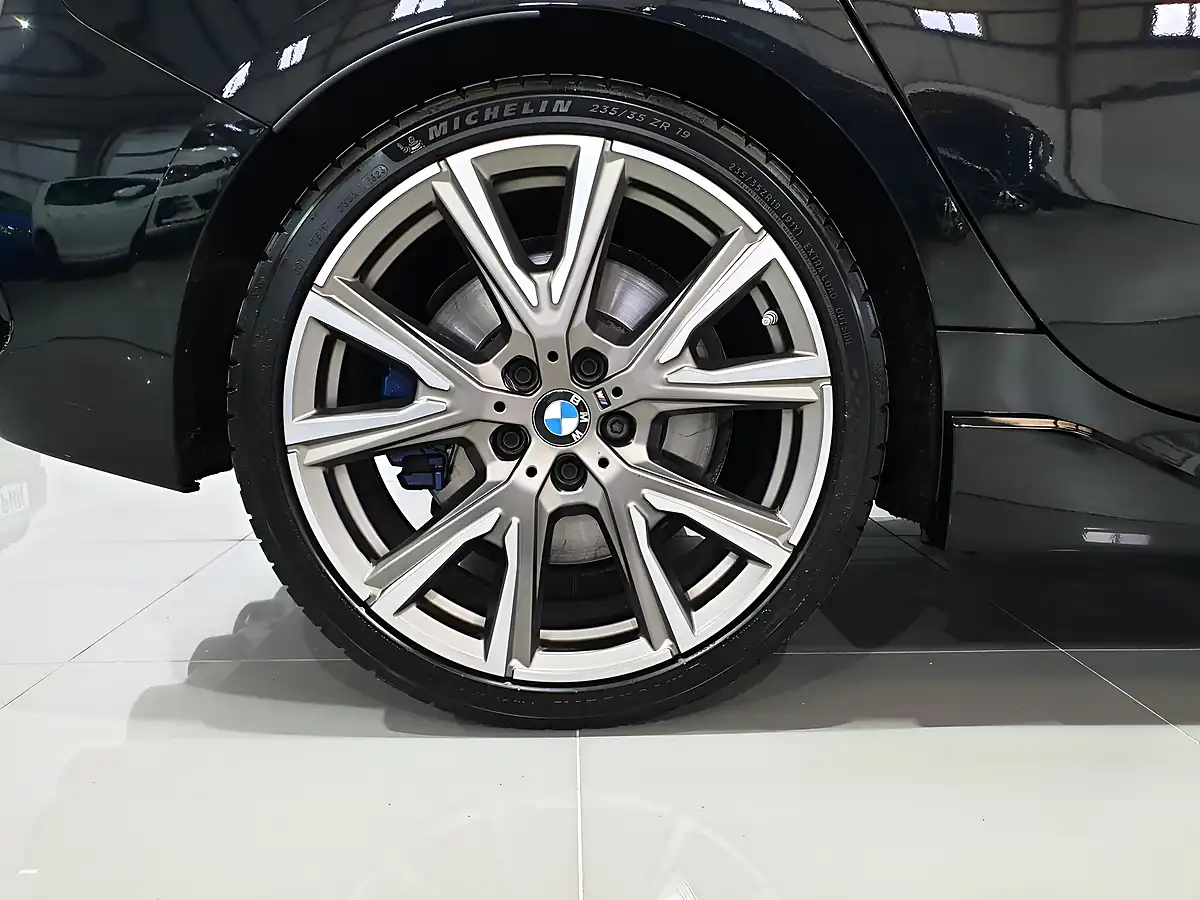 Used 2023 BMW 1 Series Pro Pack+ Black - Interior and Exterior details 15