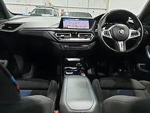 Used 2023 BMW 1 Series Pro Pack+ Black - Interior and Exterior details 17