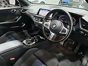 Used 2023 BMW 1 Series Pro Pack+ Black - Interior and Exterior details 18