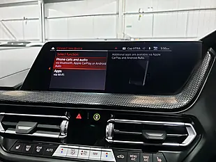 Used 2023 BMW 1 Series Pro Pack+ Black - Interior and Exterior details 19