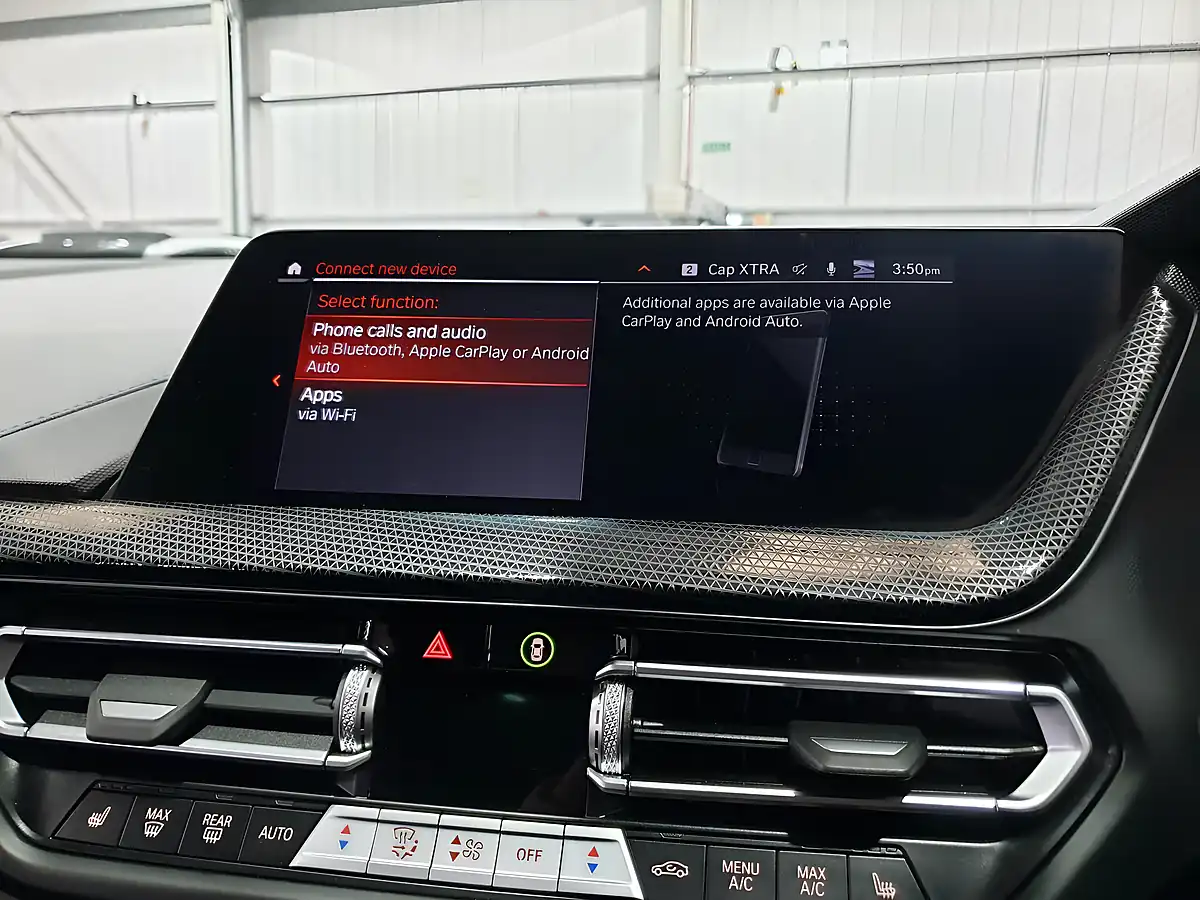 Used 2023 BMW 1 Series Pro Pack+ Black - Interior and Exterior details 19