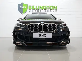 Used 2023 BMW 1 Series Pro Pack+ Black - Interior and Exterior details 2