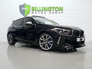 Used 2023 BMW 1 Series Pro Pack+ Black - Interior and Exterior details 20
