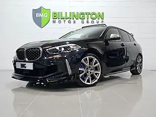 Used 2023 BMW 1 Series Pro Pack+ Black - Interior and Exterior details 3
