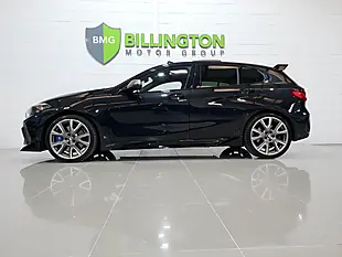 Used 2023 BMW 1 Series Pro Pack+ Black - Interior and Exterior details 4