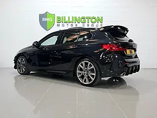 Used 2023 BMW 1 Series Pro Pack+ Black - Interior and Exterior details 5
