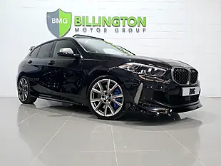 Used 2023 BMW 1 Series Pro Pack+ Black - Interior and Exterior details 9