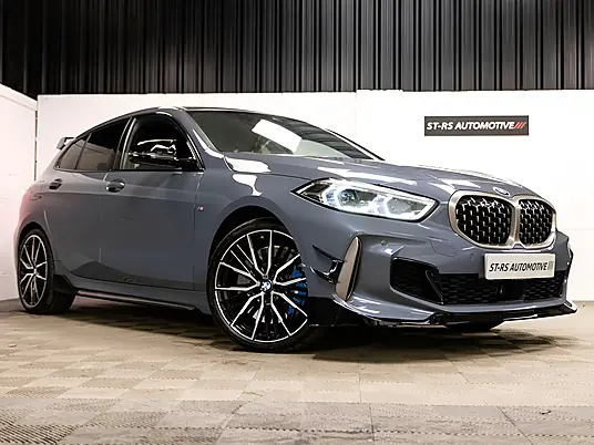 2023 BMW 1 Series M135i