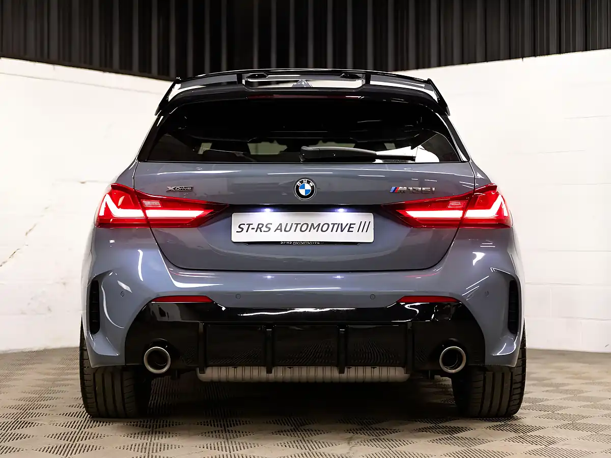 Used 2023 BMW 1 Series Pro Pack Grey - Interior and Exterior details 10