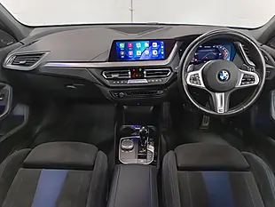 Used 2023 BMW 1 Series Pro Pack Grey - Interior and Exterior details 11