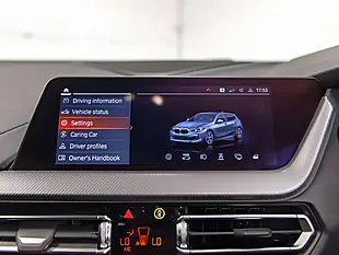 Used 2023 BMW 1 Series Pro Pack Grey - Interior and Exterior details 15