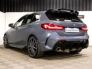 Used 2023 BMW 1 Series Pro Pack Grey - Interior and Exterior details 3