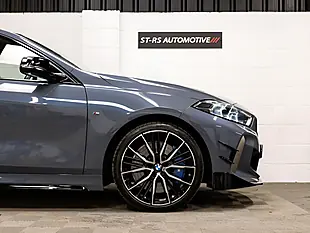 Used 2023 BMW 1 Series Pro Pack Grey - Interior and Exterior details 7