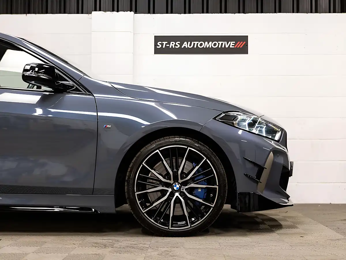 Used 2023 BMW 1 Series Pro Pack Grey - Interior and Exterior details 7