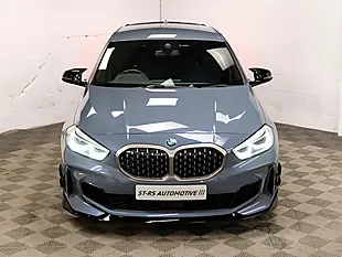 Used 2023 BMW 1 Series Pro Pack Grey - Interior and Exterior details 8