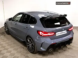 Used 2023 BMW 1 Series Pro Pack Grey - Interior and Exterior details 9