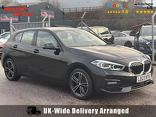 2023 BMW 1 Series 116d Sport